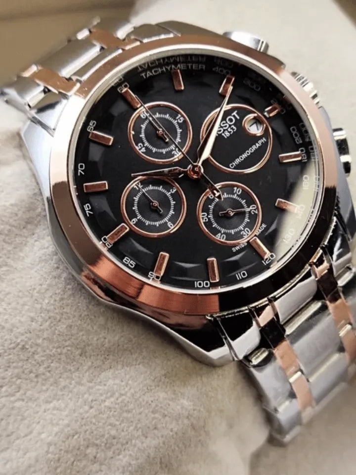 Ti$$ot Men's Watch-2