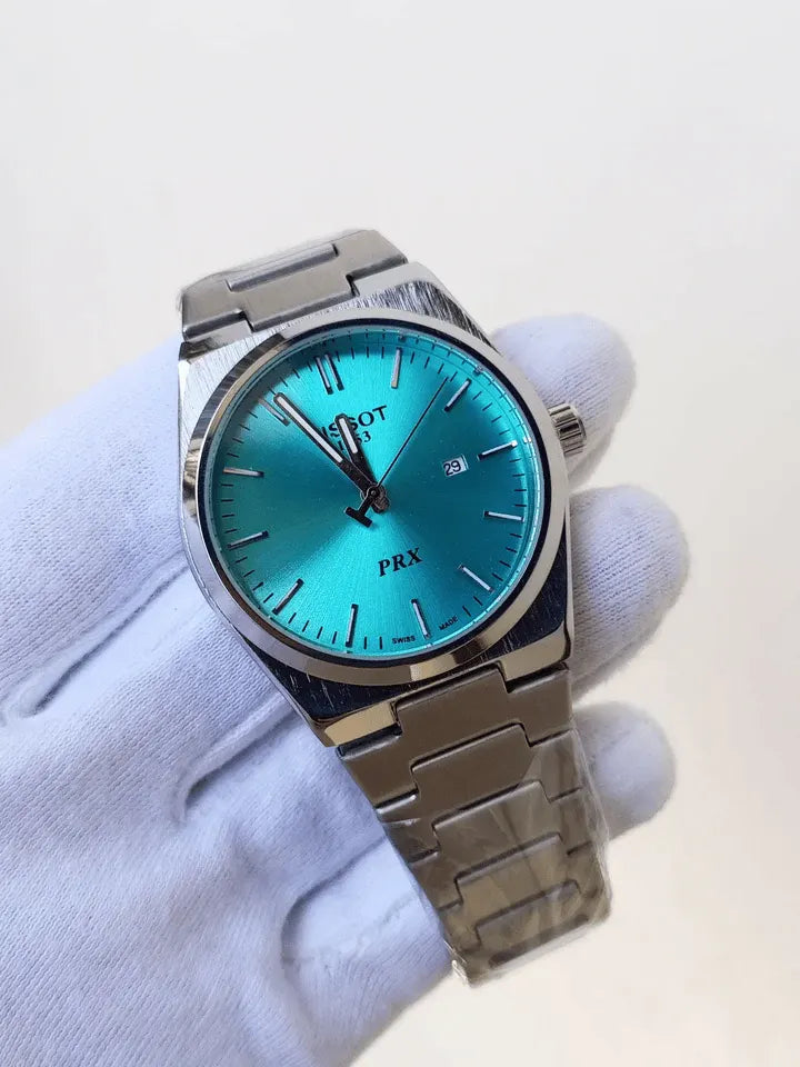 Tissot-PRX men's Watch-1