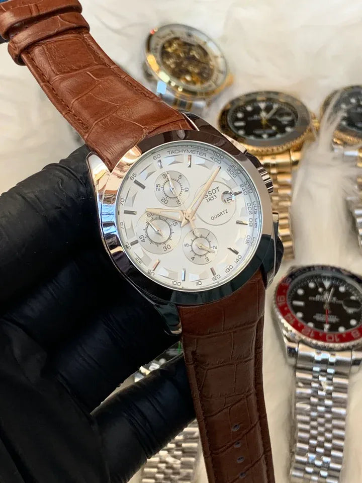 Tissot Classic Strap Men’s Watch