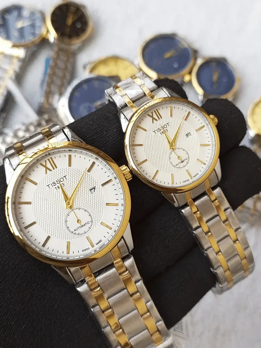 Tissot Couple Watch-1