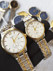 Tissot Couple Watch-1