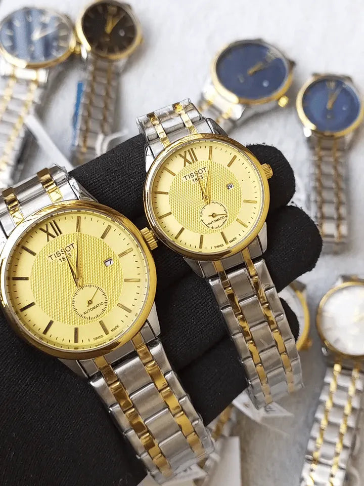 Tissot Couple Watch-3