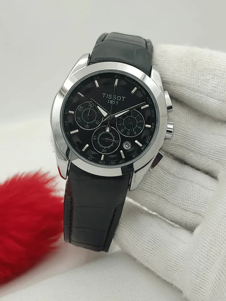 Tissot GMT Men's straps Watch
