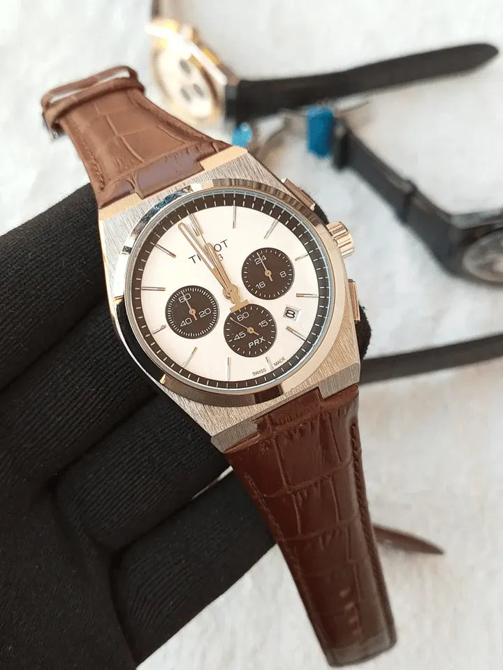 Tissot Men's Straps watch-2