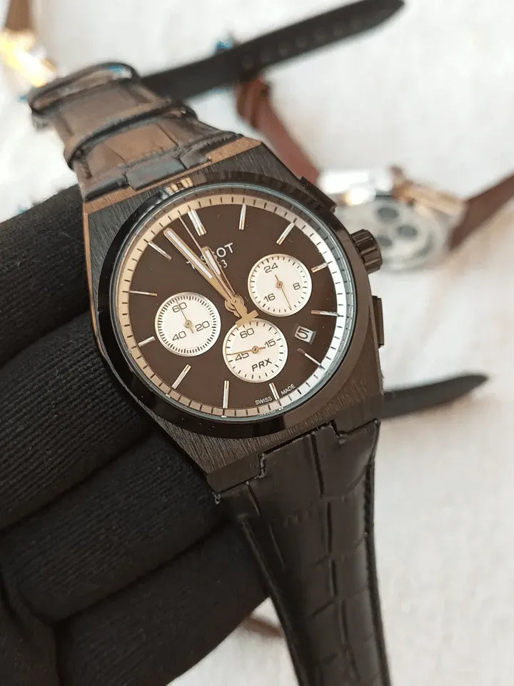 Tissot Men's Straps watch-4