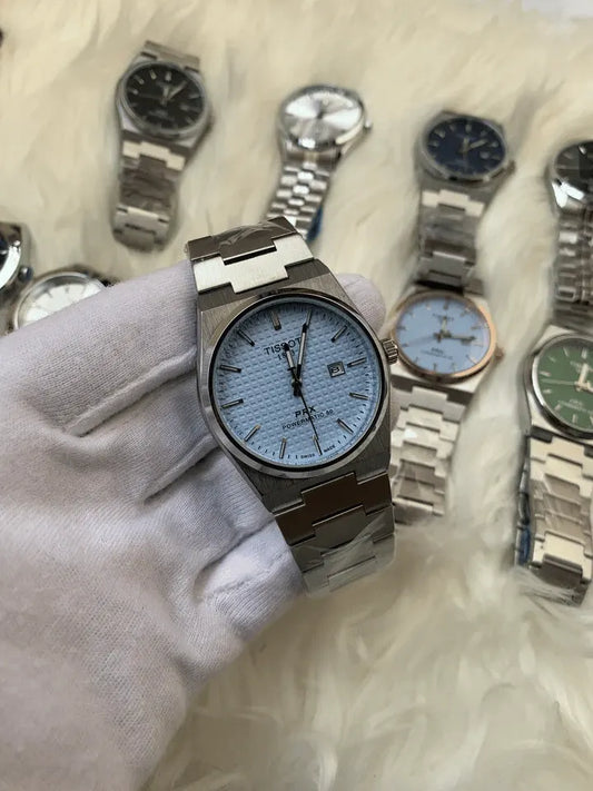 Tissot PRX Mens watch-2