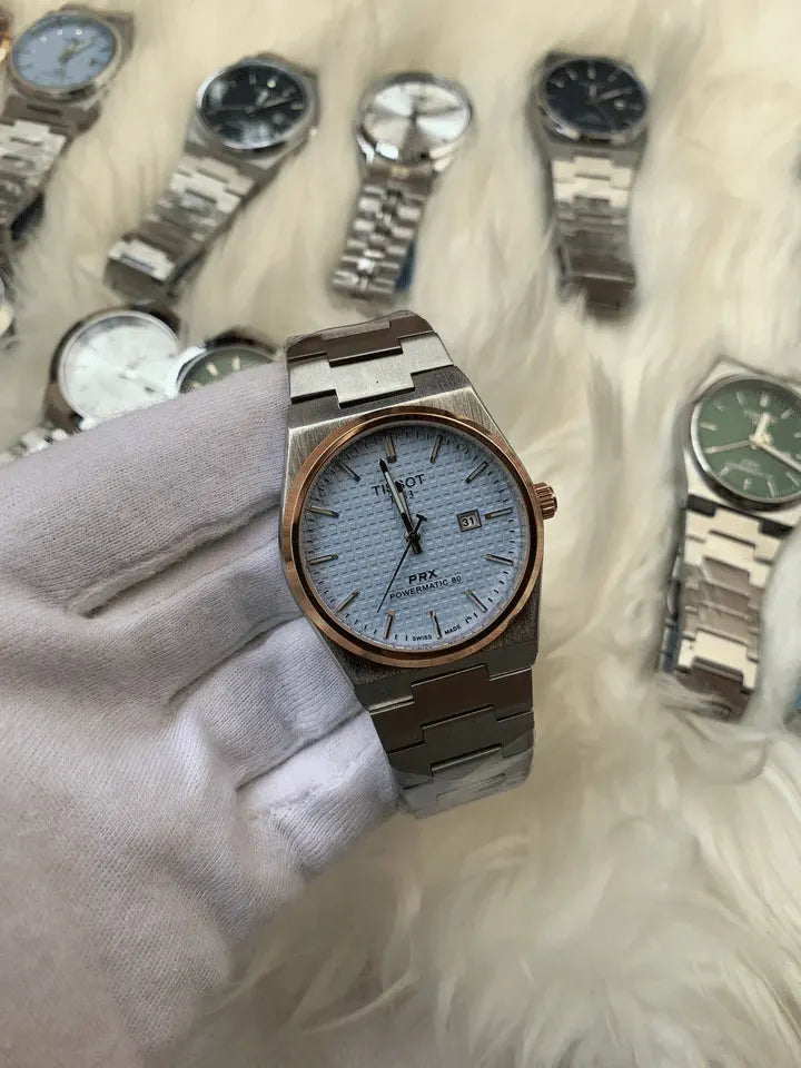 Tissot PRX Mens watch-3