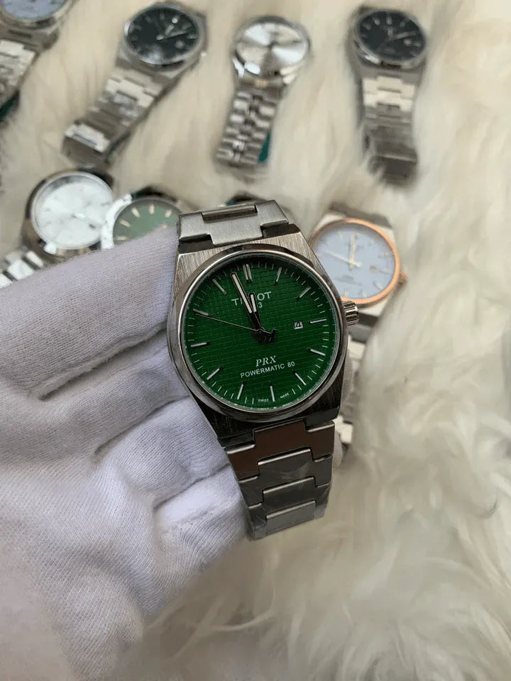 Tissot PRX Mens watch-4