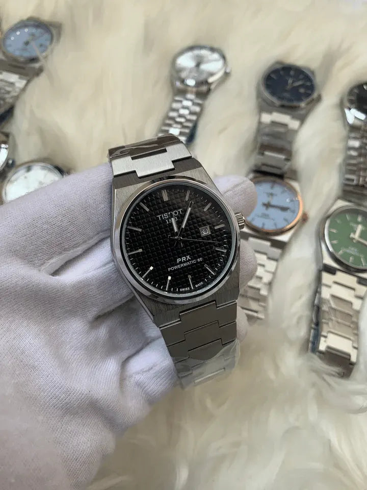 Tissot PRX Mens watch-5