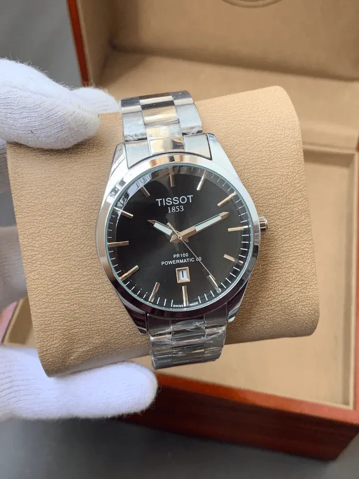 Tissot Powermatic Mens Watch-2