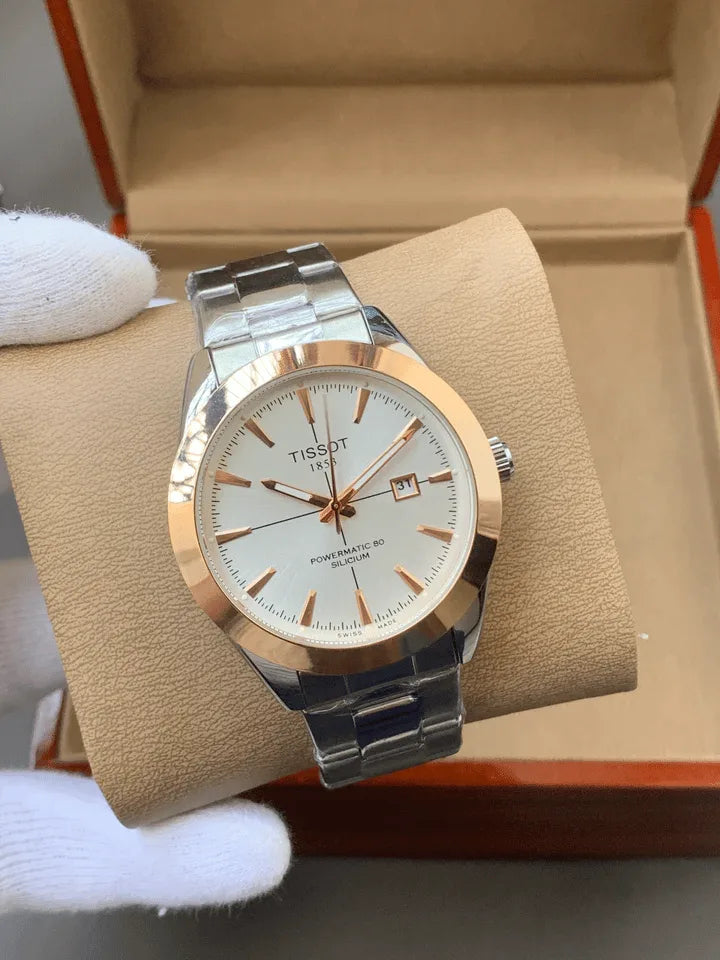 Tissot Silicium S/RT Men's watch
