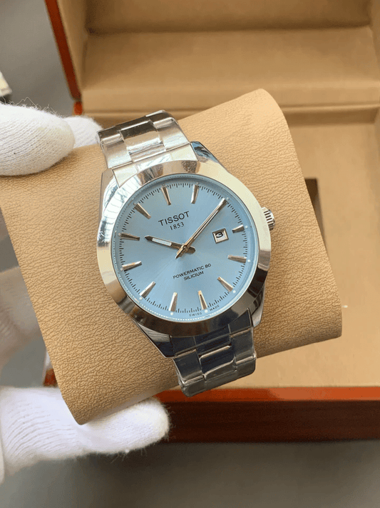 Tissot Silicium S/T Men's watch
