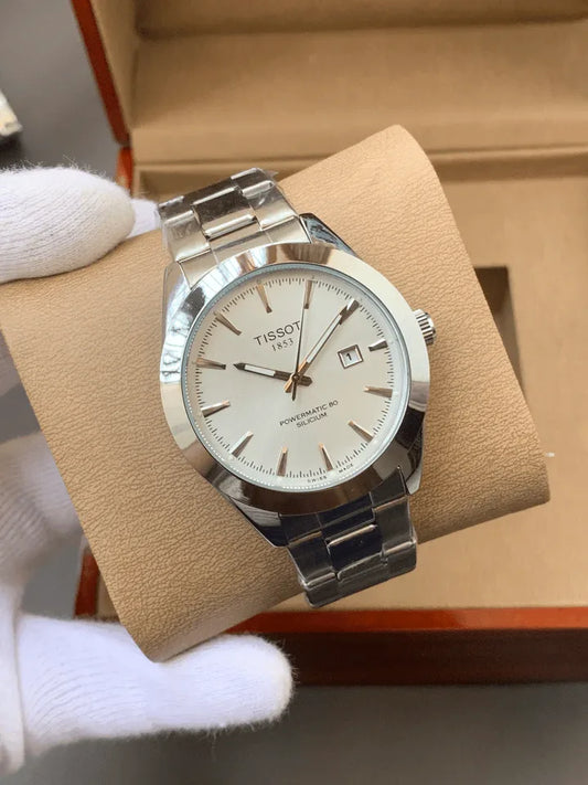 Tissot Silicium S/W Men's watch
