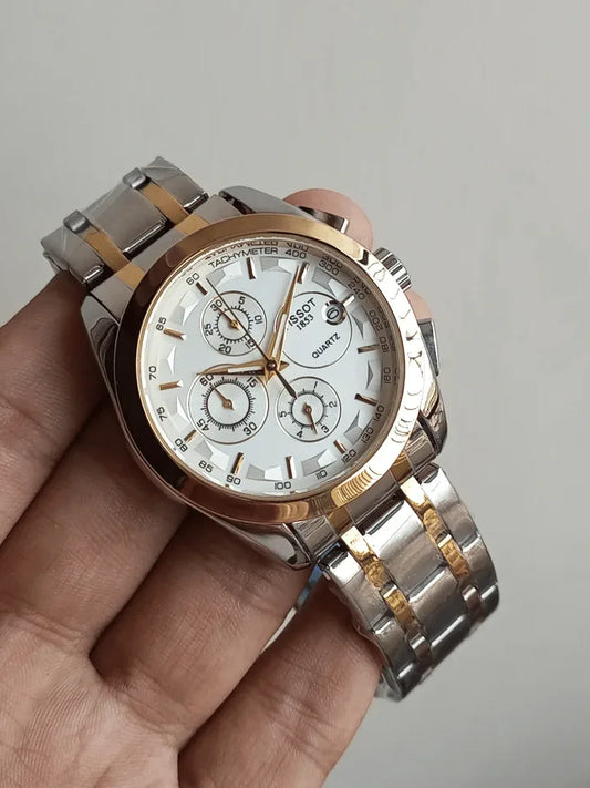 Tissot Tutorial Men's Watch-1