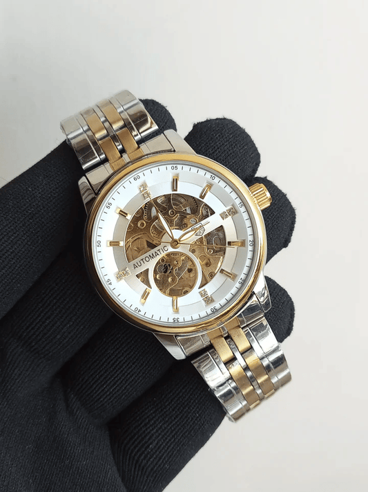 True Worth Automatic Men's Watch-1