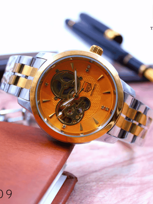 True worth Men's watch
