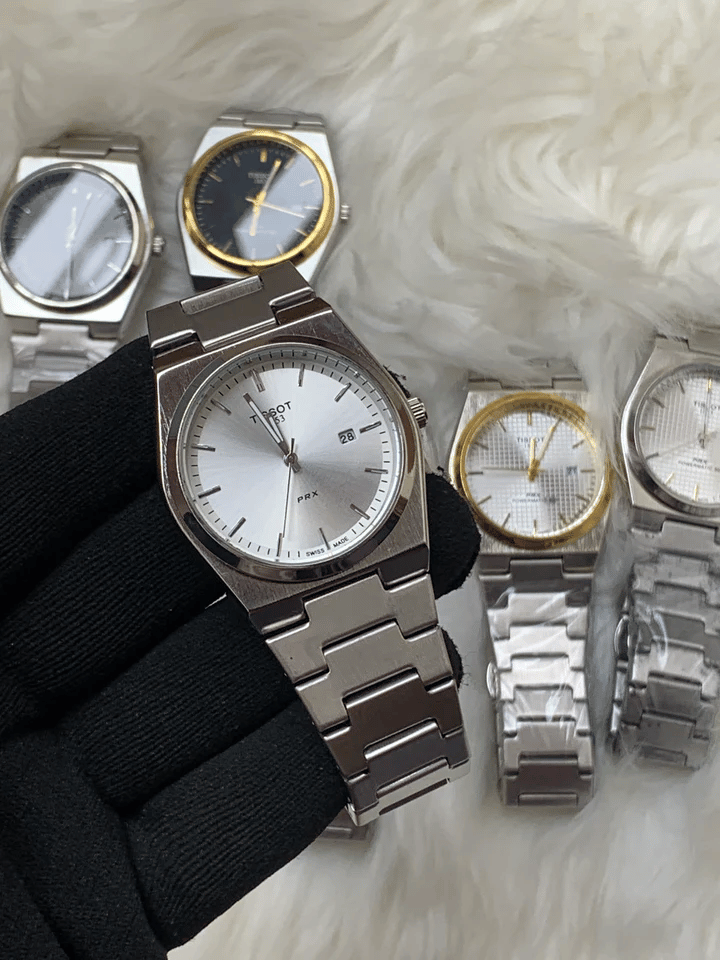 Tst Prx 39mm men's watch
