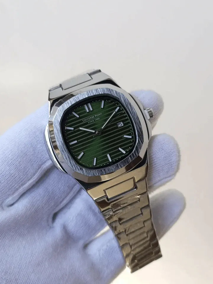Universal point Men's watch-a