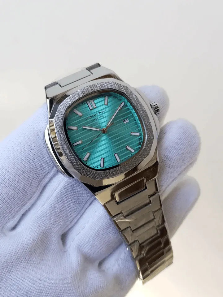 Universal point Men's watch-d