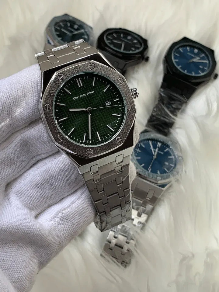 Universal point Men's watch-r