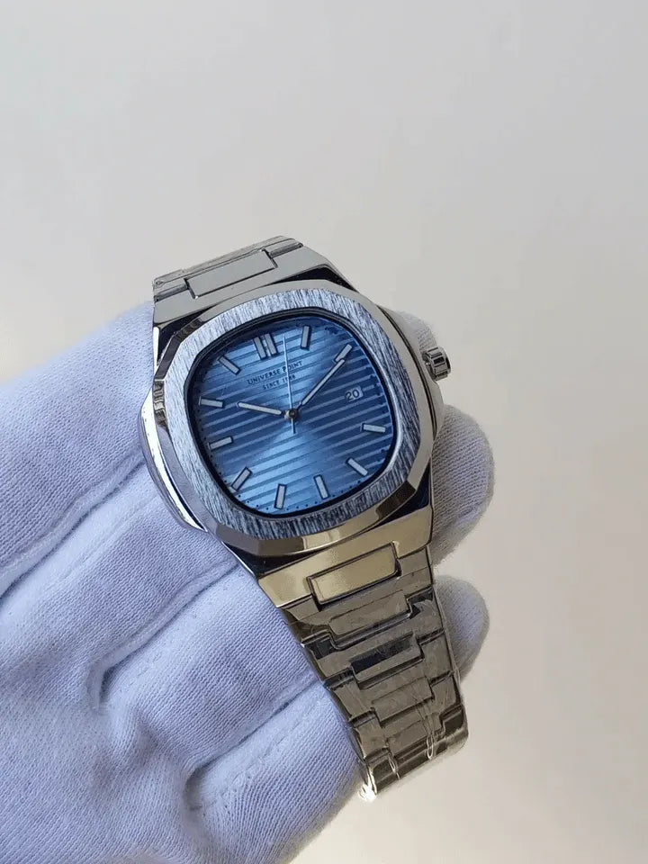 Universal point Men's watch
