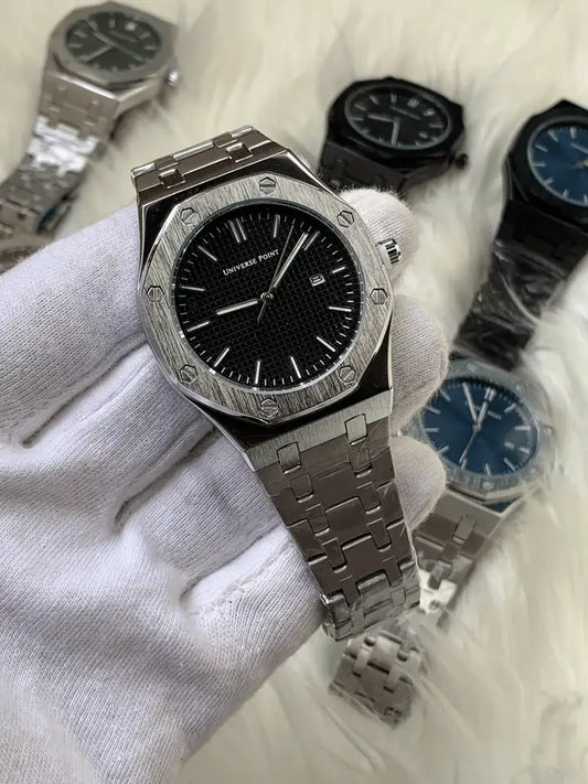 Universal point Men's watch-w