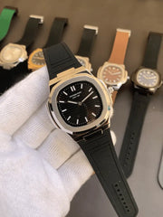 Universe point (112)B/S ultra slim Men's watch-o