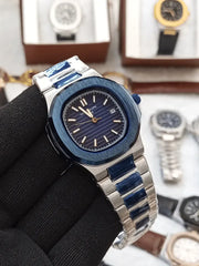 P.P-Nautilus men's watch