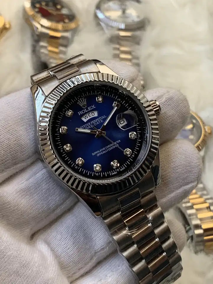 Rlx Day And Date Men's watch