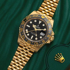 Rolex GMT Master Watch | Parcel Allow To Open | Free delivery