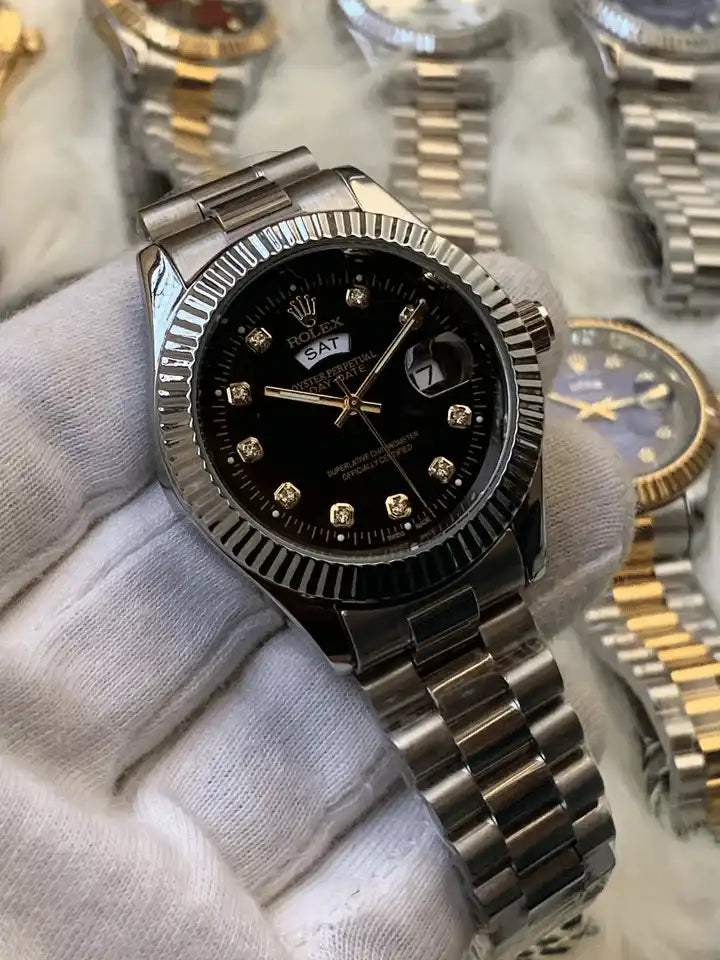 Rlx Day And Date Men's watch