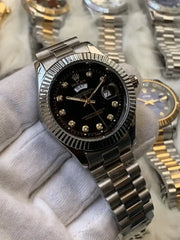 Rlx Day And Date Men's watch