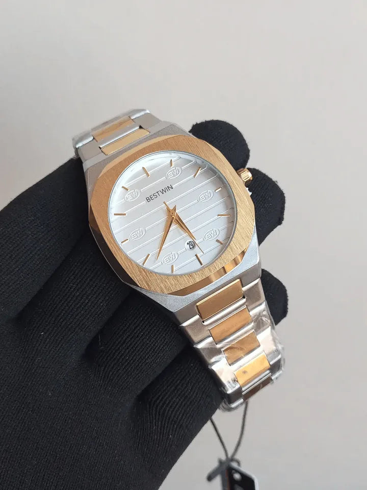 Bestwin Date Adjust Men's Watch